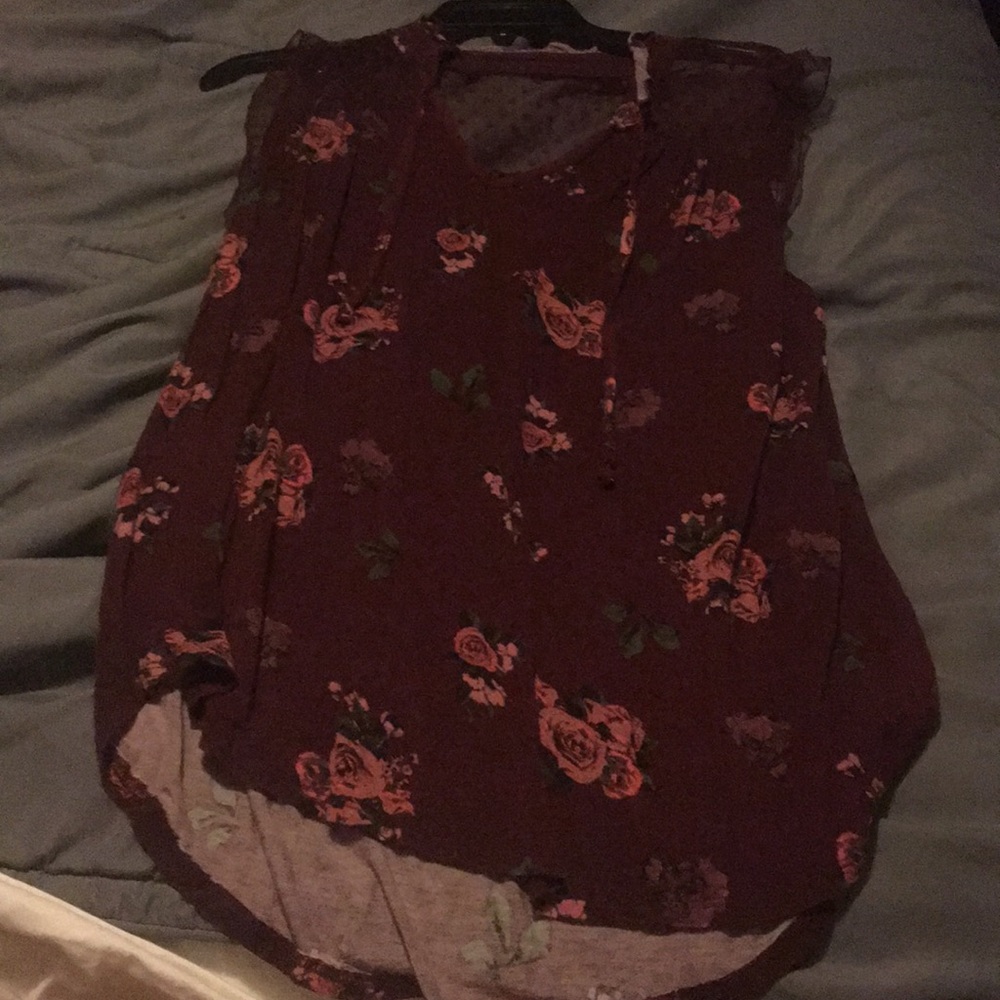 Dress Top